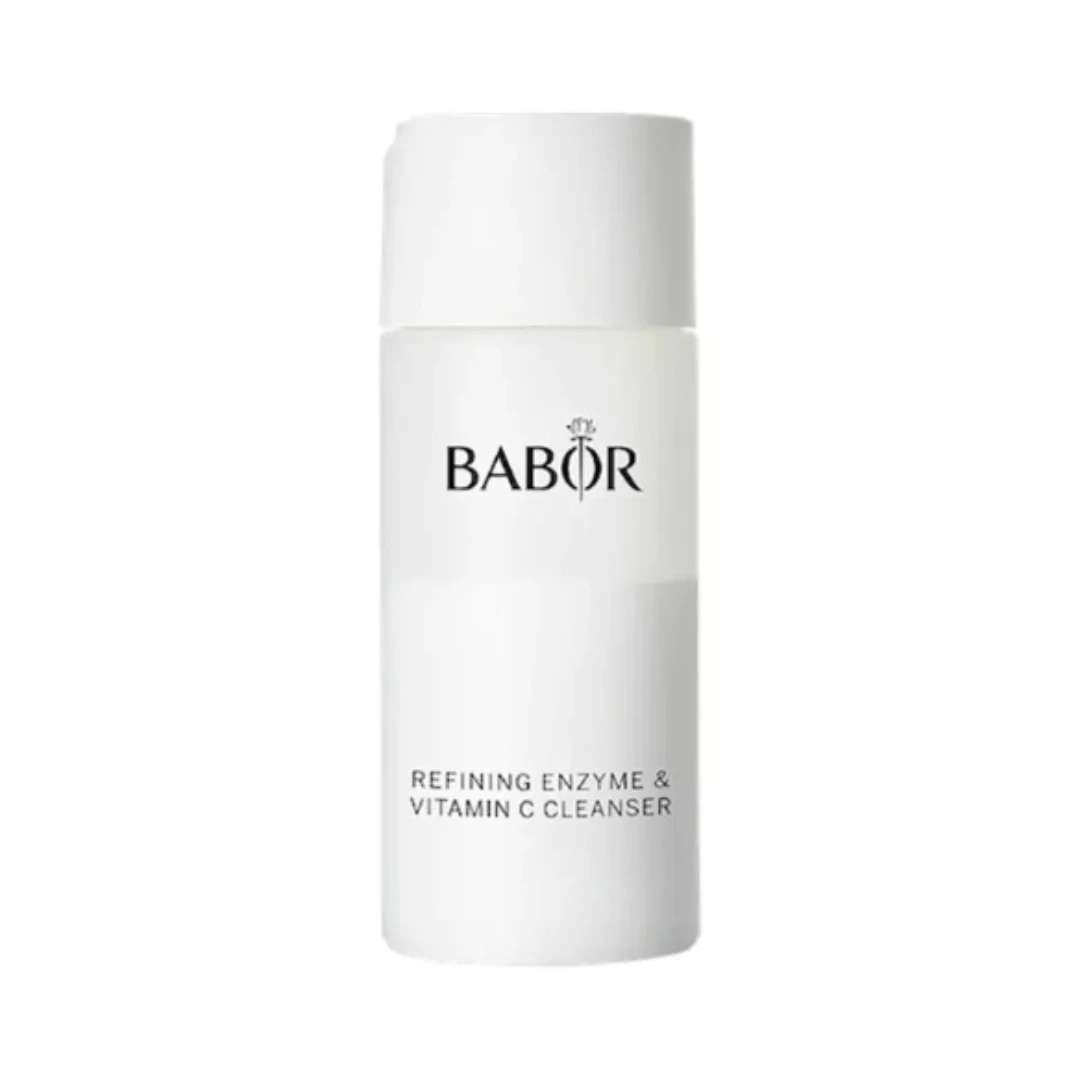 BABOR Refining Enzyme Vitamin C Cleanser энзимная пудра 15 г